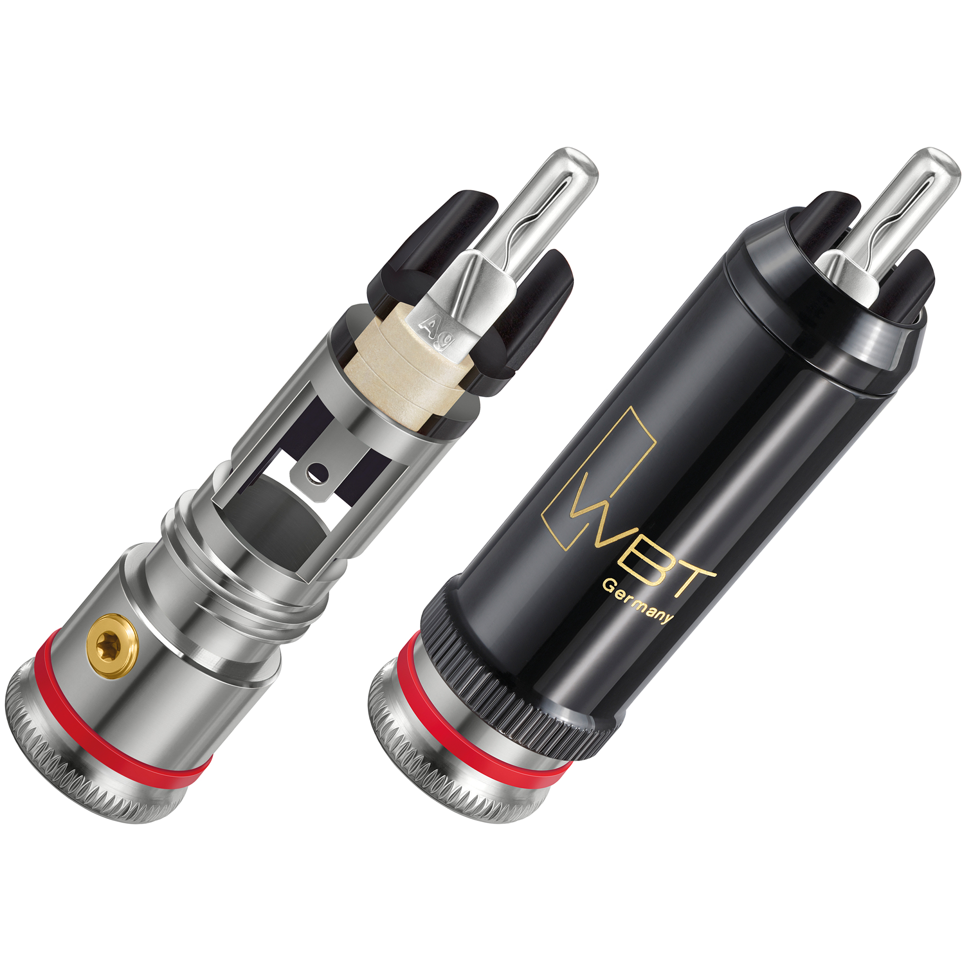 WBT-0102 Spina RCA Ag