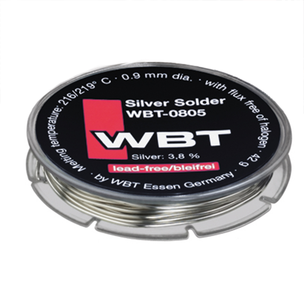 WBT silver solder WBT-08xx